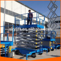 Mobile hydraulic Scissor Lift